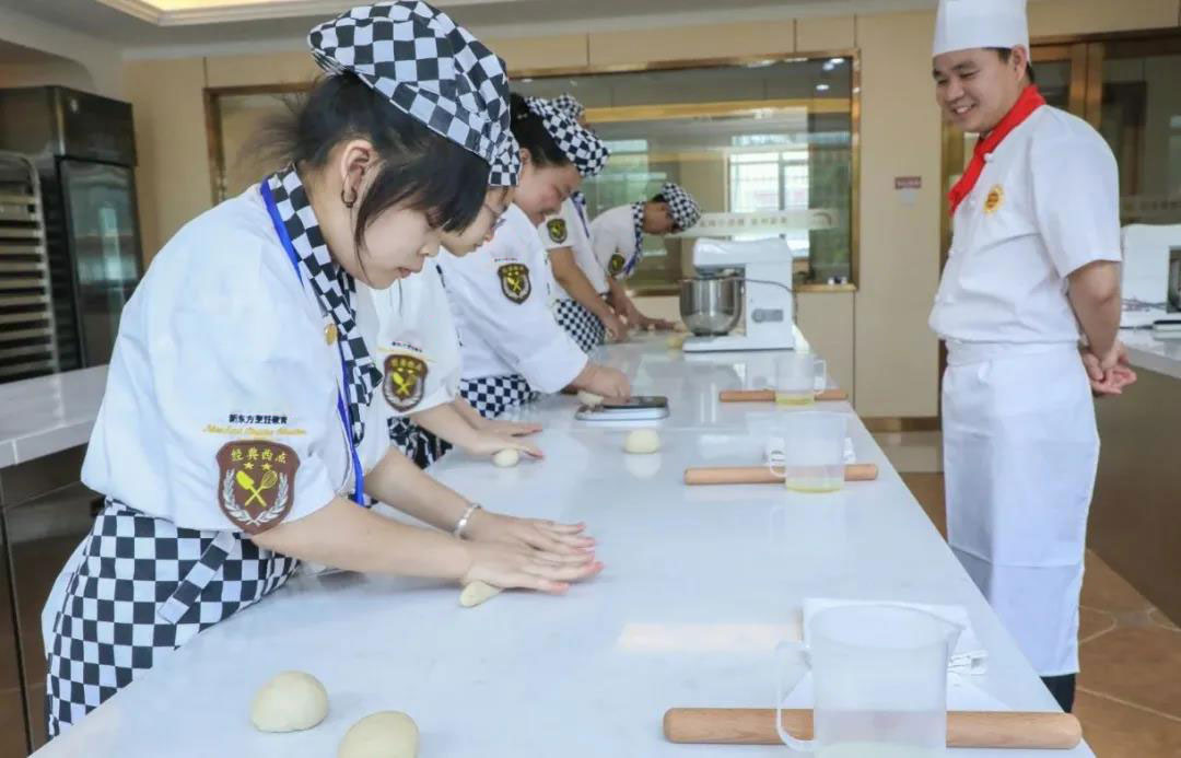 菏泽新东方 | 学厨师，我们不玩虚的，只来真的！